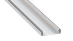Lumines profile type Largo M1 lacquered white, 1 m